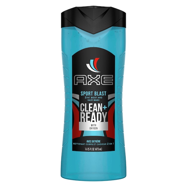 Axe Axe Kilo Body Wash 16 fl. oz. Bottles, PK4 68849 Zoro